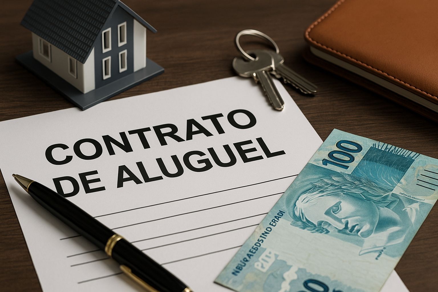 Descubra o que não pode faltar em um contrato de aluguel bem feito - Bonfante e Lemos Advogados Associados - Advogado Cascavel - PR